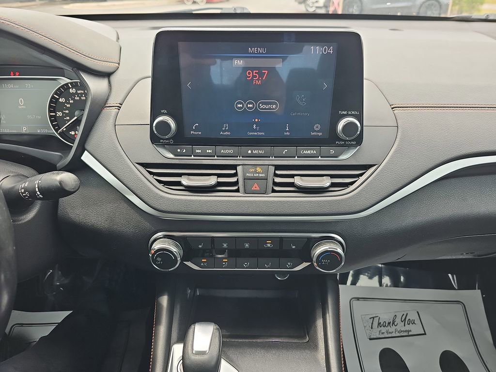 Used 2019 Nissan Altima 2.5 SR w/ SR Premium Package FWD image 25