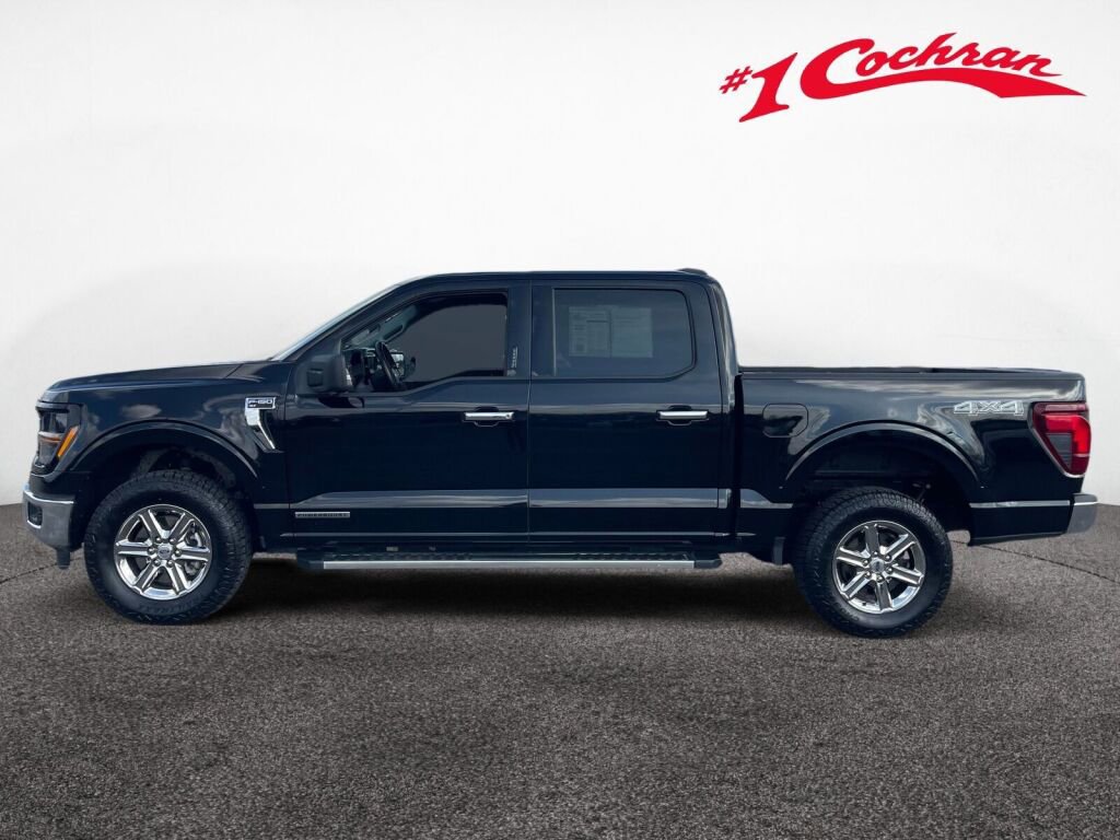 Used 2024 Ford F150 XLT w/ Mobile Office Package image 20