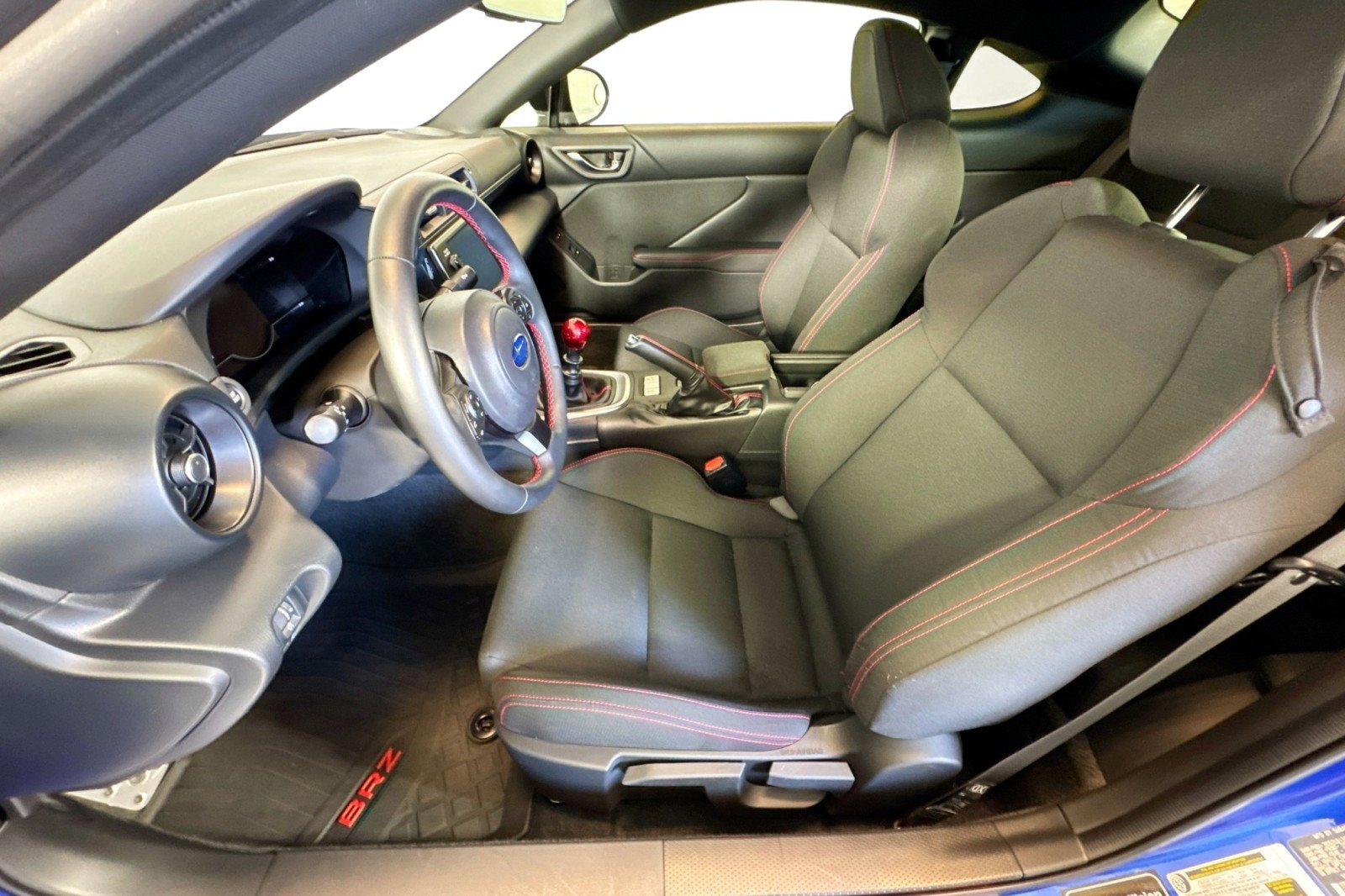 Used 2024 Subaru BRZ Premium RWD image 19