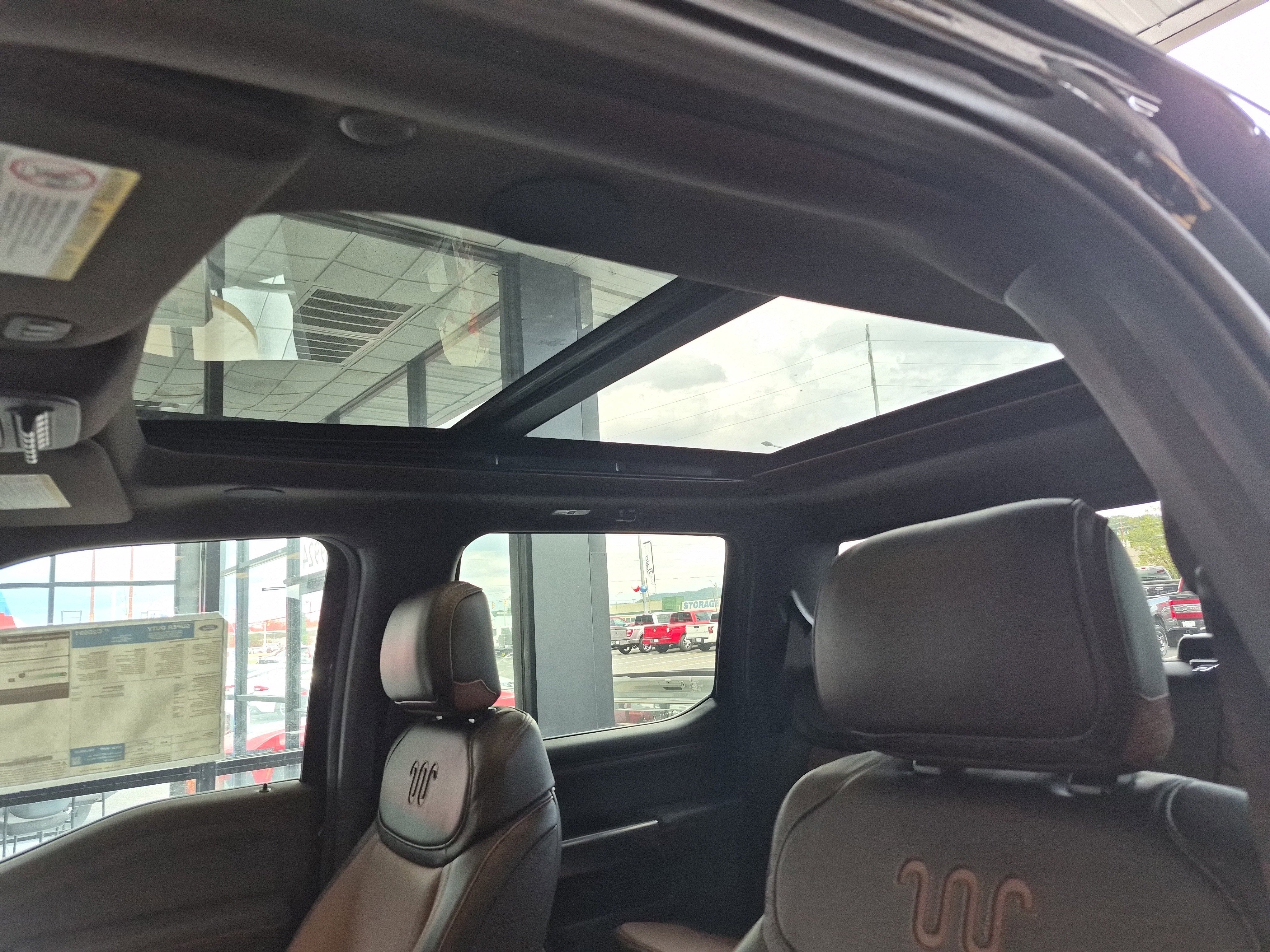 New 2026 Ford F250 King Ranch w/ Chrome Package image 15