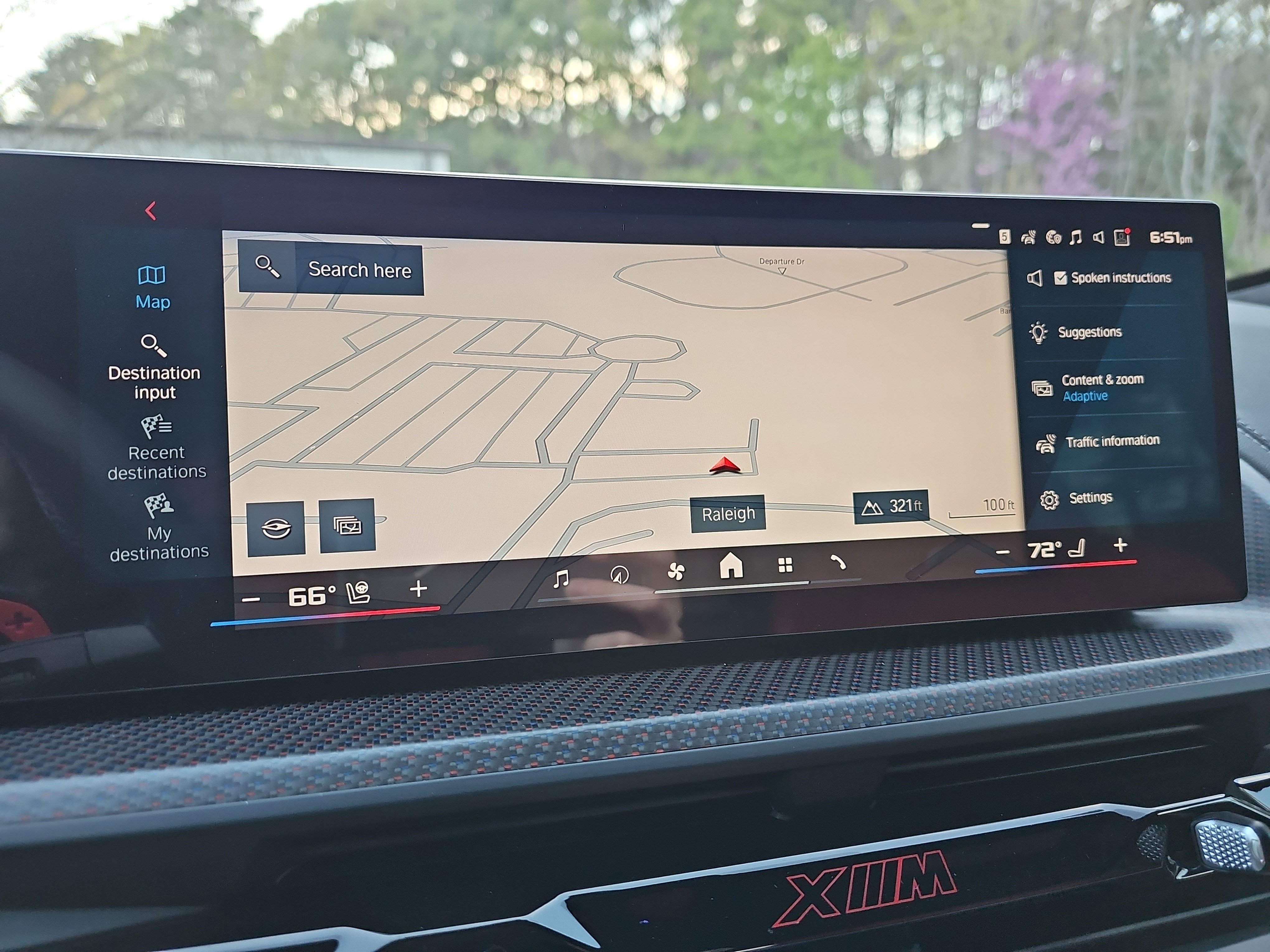 New 2026 BMW XM Label Red image 24