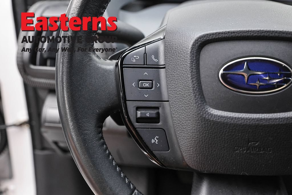 Used 2023 Subaru Solterra AWD image 14