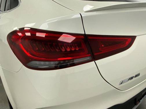 Used 2023 Mercedes-Benz GLE 53 AMG 4MATIC Coupe image 13