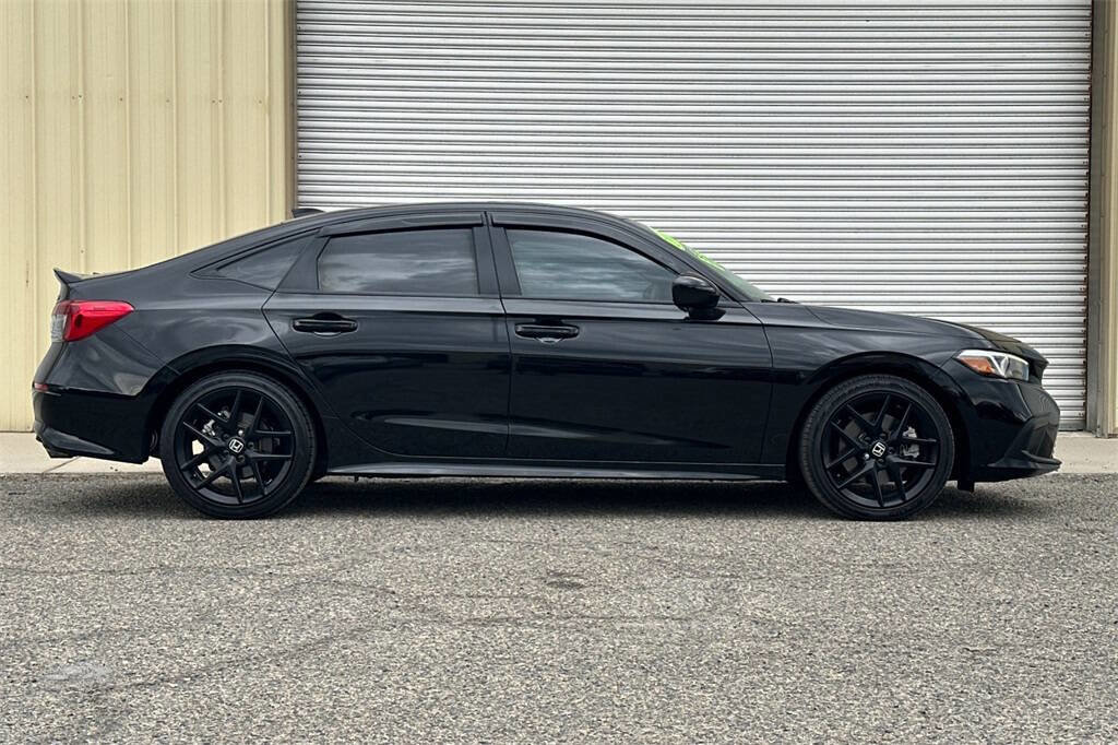 Used 2022 Honda Civic Si image 6