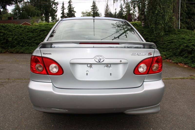 Used 2008 Toyota Corolla S FWD image 9