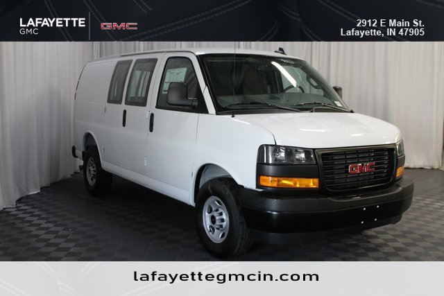 New 2025 GMC Savana 2500 w/ Driver Convenience Package