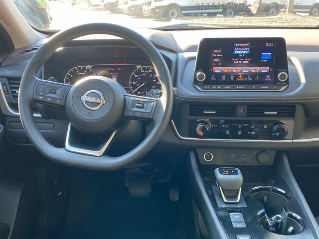 Used 2023 Nissan Rogue S FWD image 8