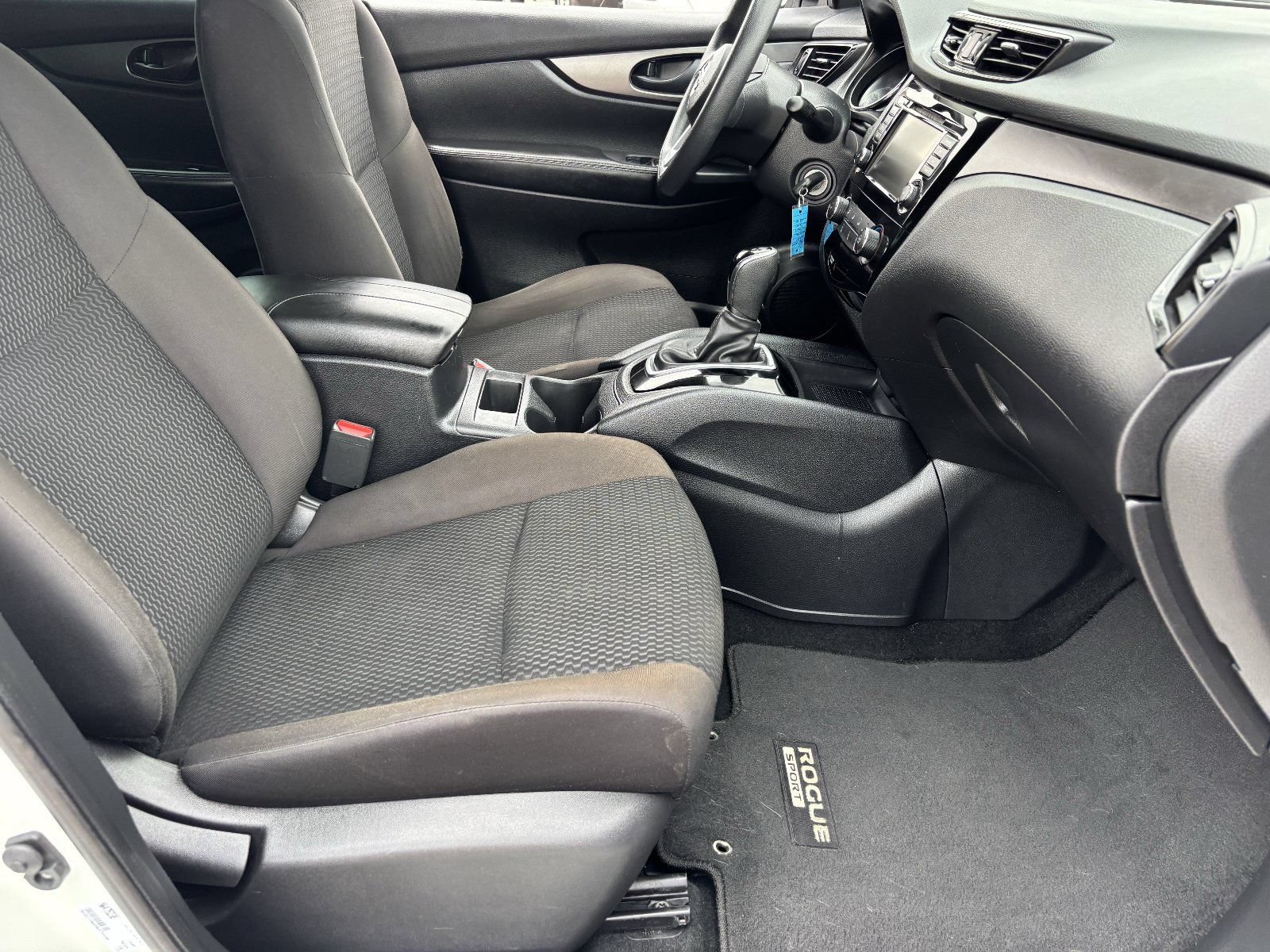Used 2022 Nissan Rogue Sport S AWD/4WD image 11