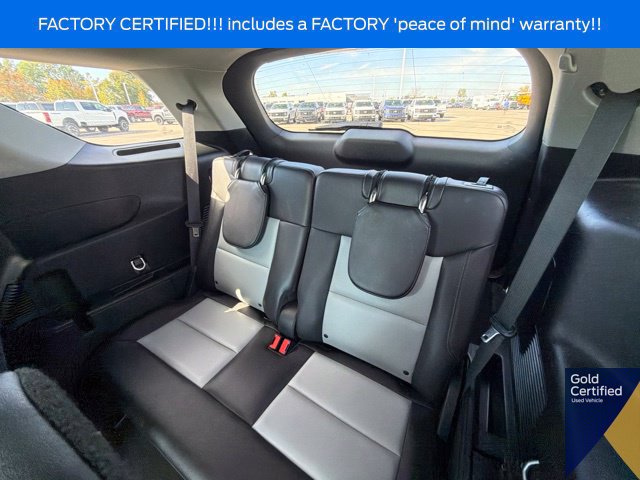 Used 2023 Ford Explorer XLT AWD/4WD image 20
