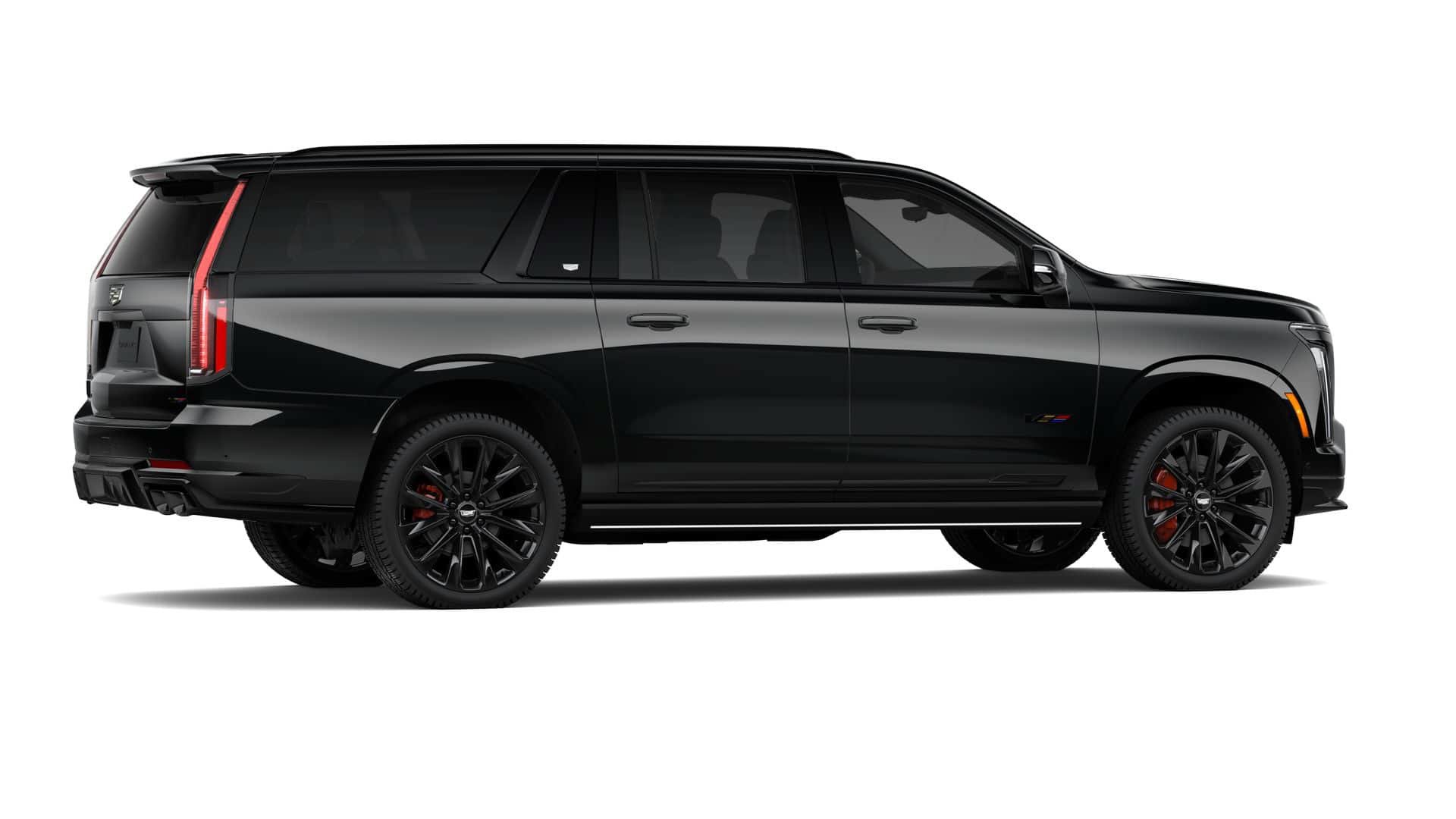 New 2026 Cadillac Escalade ESV V AWD/4WD image 17