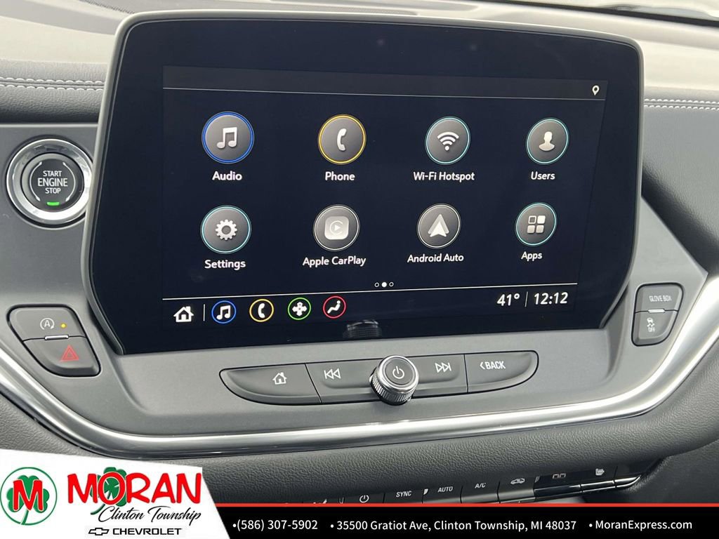 Certified 2024 Chevrolet Blazer LT w/ Convenience Package FWD image 20