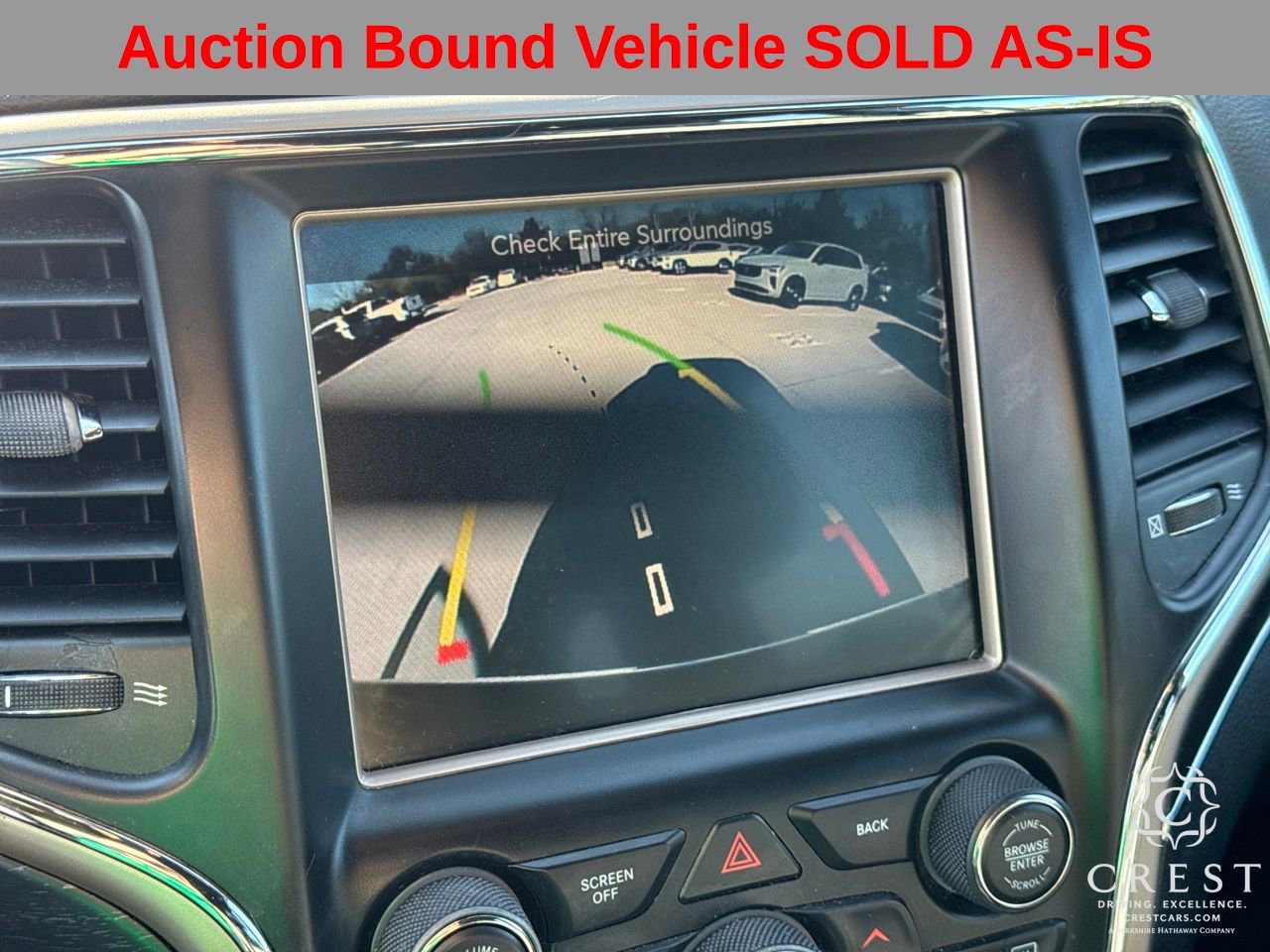 Used 2017 Jeep Grand Cherokee Limited image 19