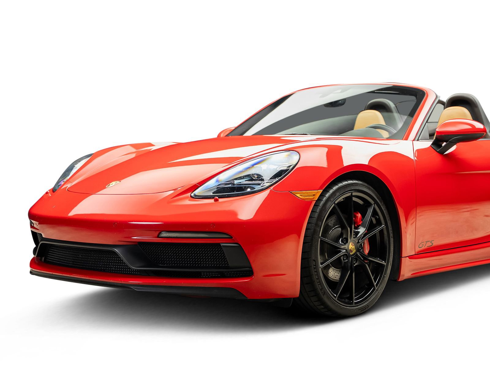 Used 2018 Porsche 718 Boxster GTS RWD image 15