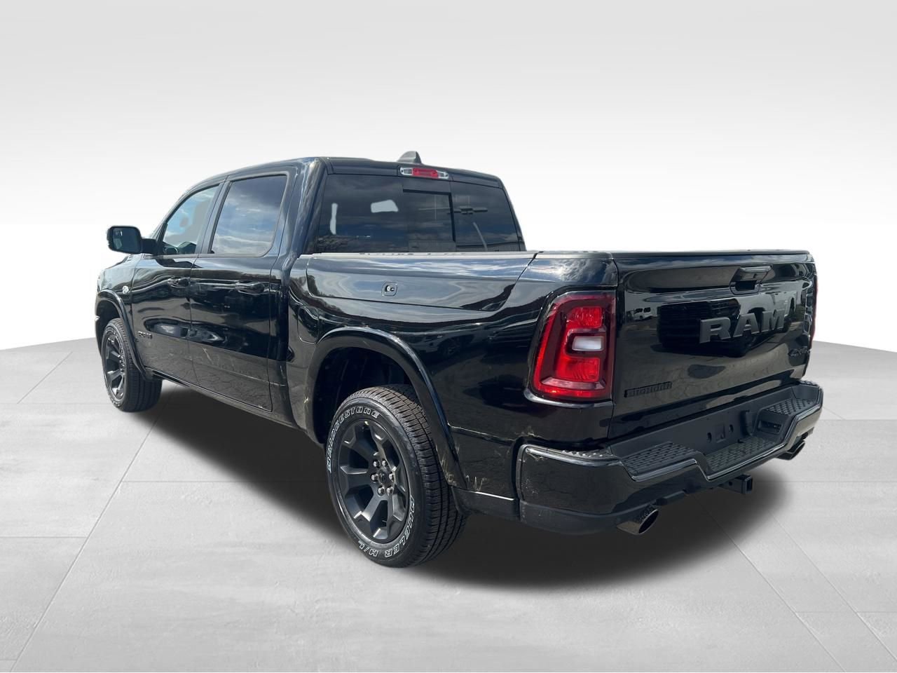 New 2026 RAM 1500 Big Horn AWD/4WD video 3