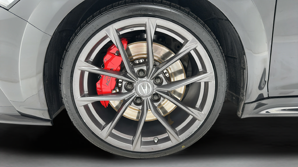 Used 2025 Acura Integra Type S FWD image 9