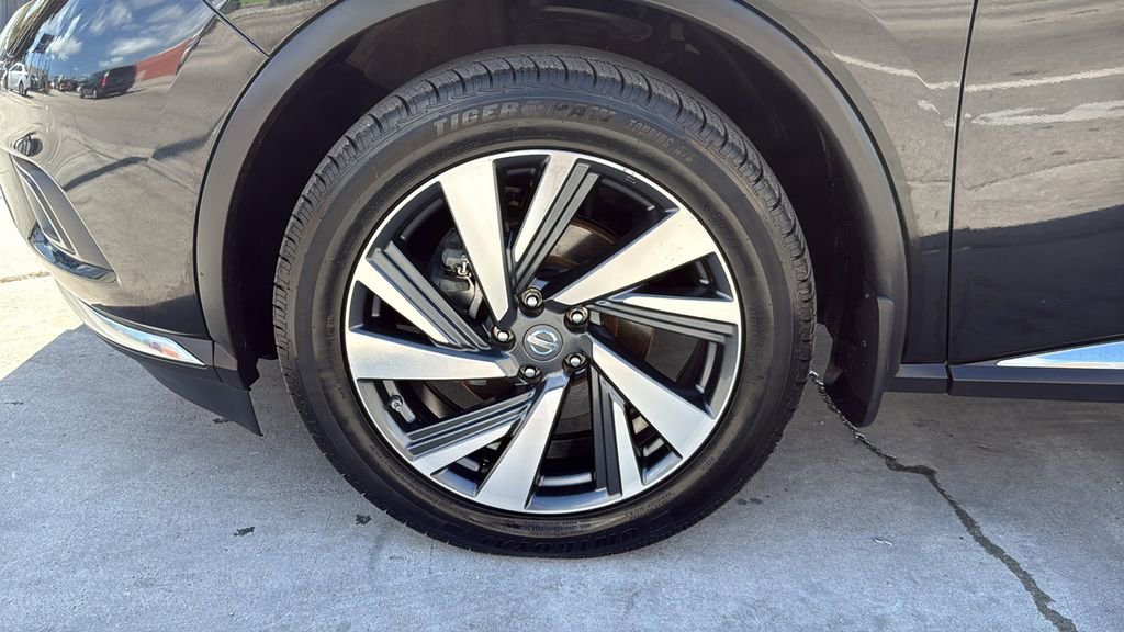Used 2017 Nissan Murano Platinum w/ Platinum Technology Package image 19