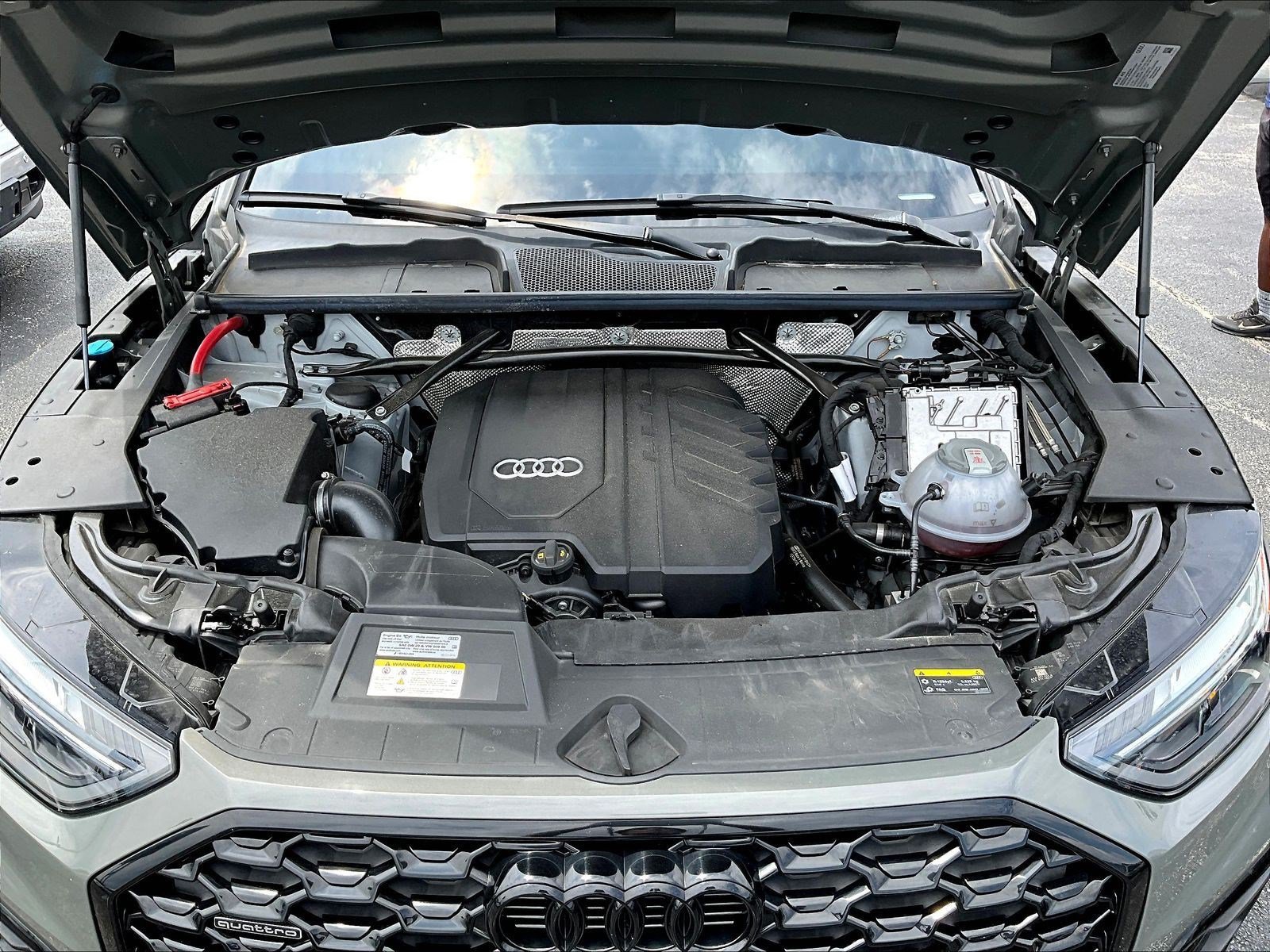 Used 2023 Audi Q5 2.0T Premium Plus w/ Premium Plus Package AWD/4WD image 30