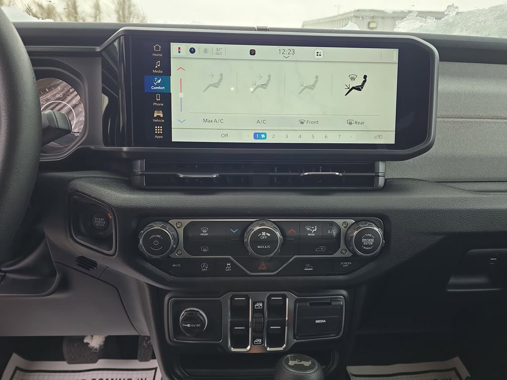 New 2026 Jeep Wrangler Sport image 19