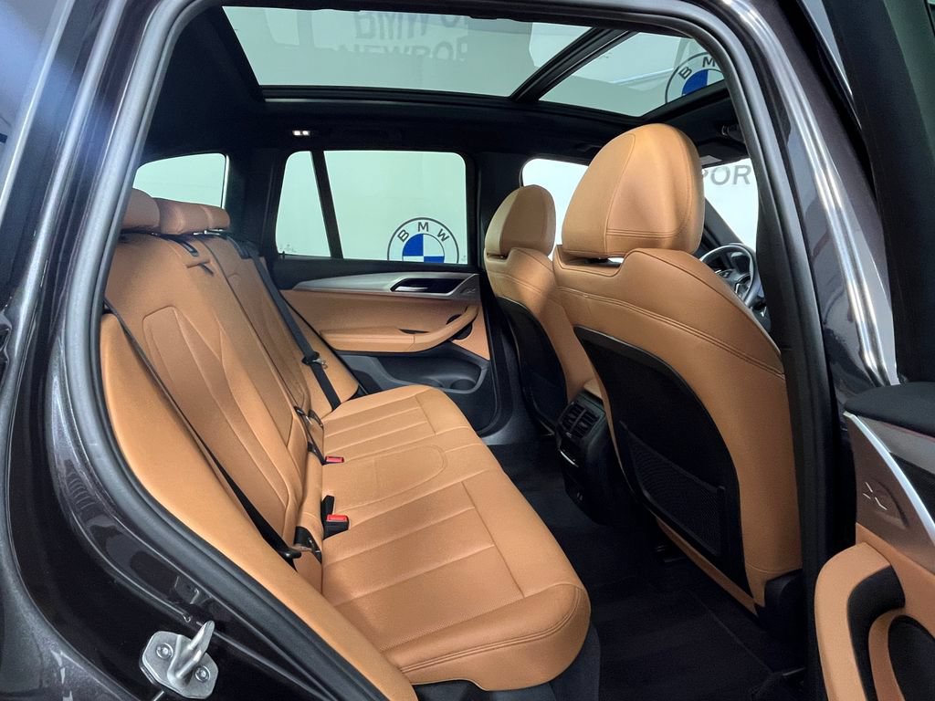 Certified 2024 BMW X3 xDrive30i w/ Premium Package w/ZPA AWD/4WD image 20