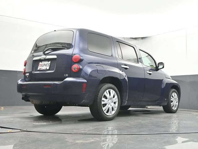 Used 2007 Chevrolet HHR LS FWD image 36