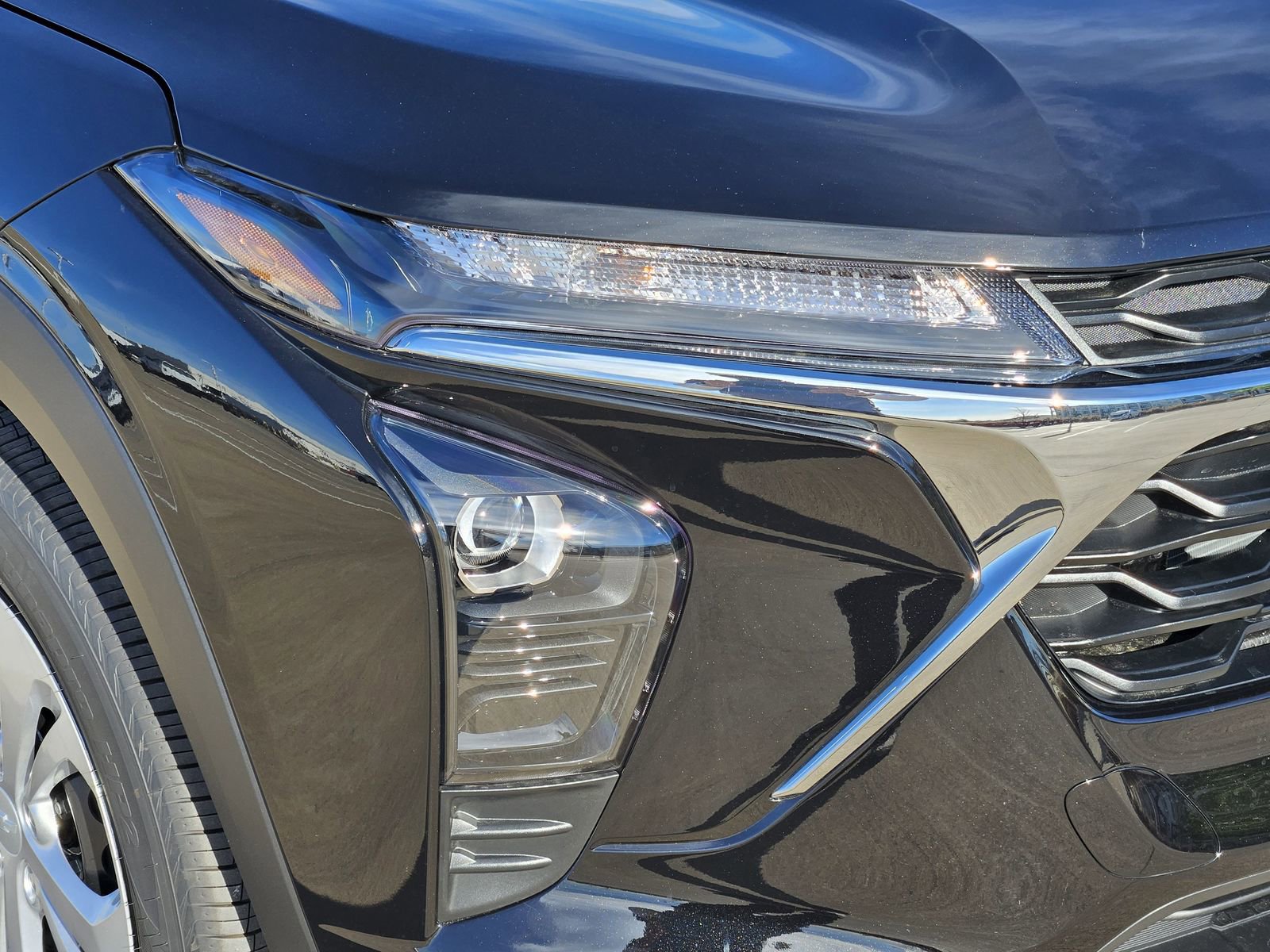 New 2026 Chevrolet Trax LS image 9