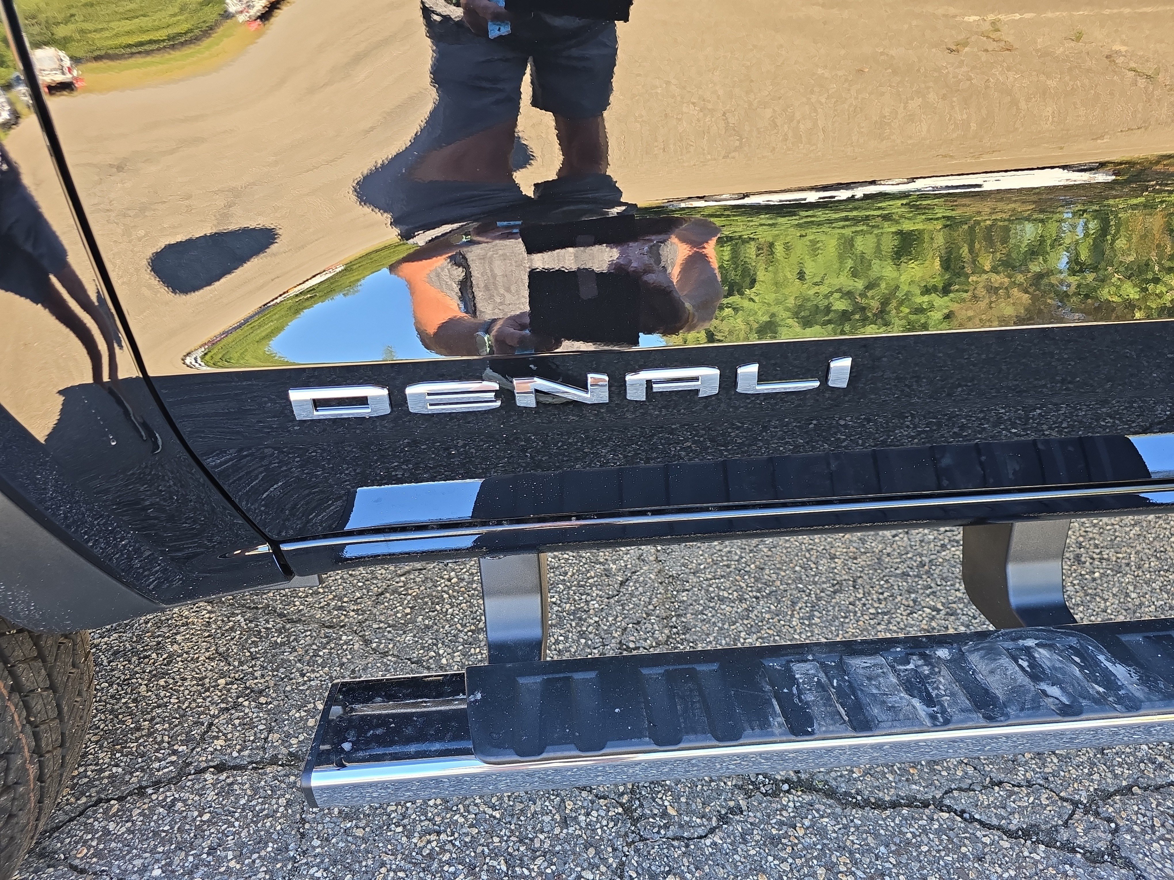 New 2026 GMC Canyon Denali AWD/4WD image 10