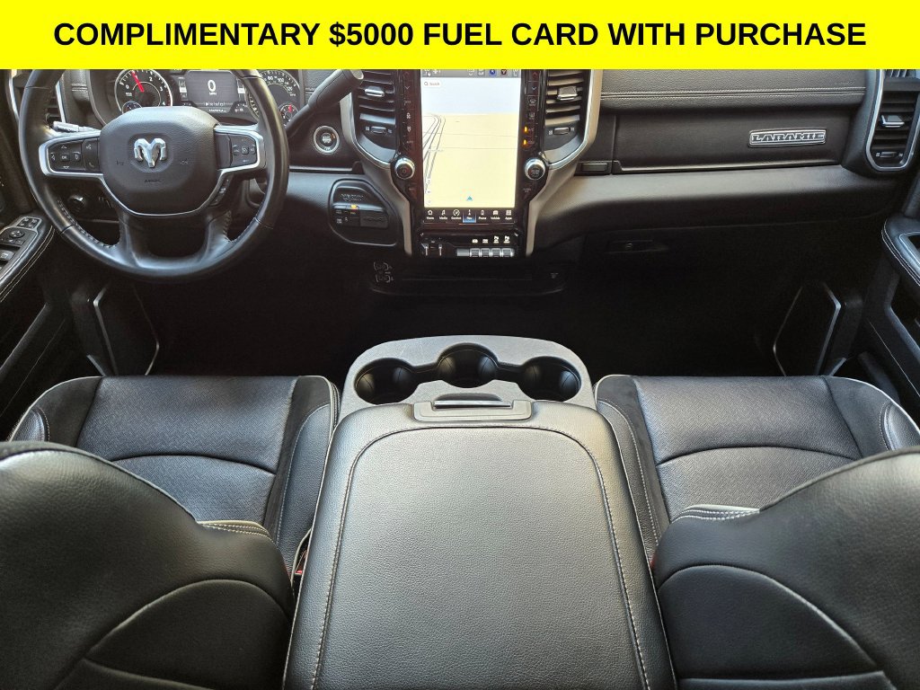 Used 2024 RAM 2500 Laramie AWD/4WD image 15