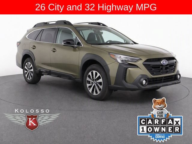Used 2025 Subaru Outback Premium