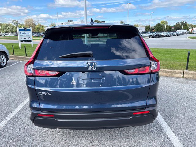 Used 2024 Honda CR-V EX image 9