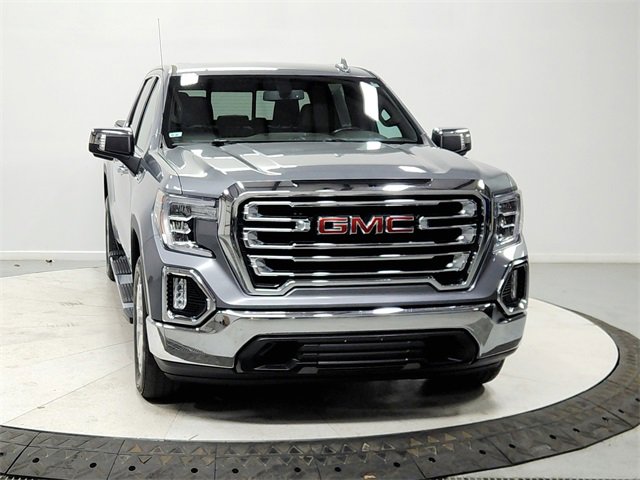 Used 2021 GMC Sierra 1500 SLT w/ SLT Premium Package image 2