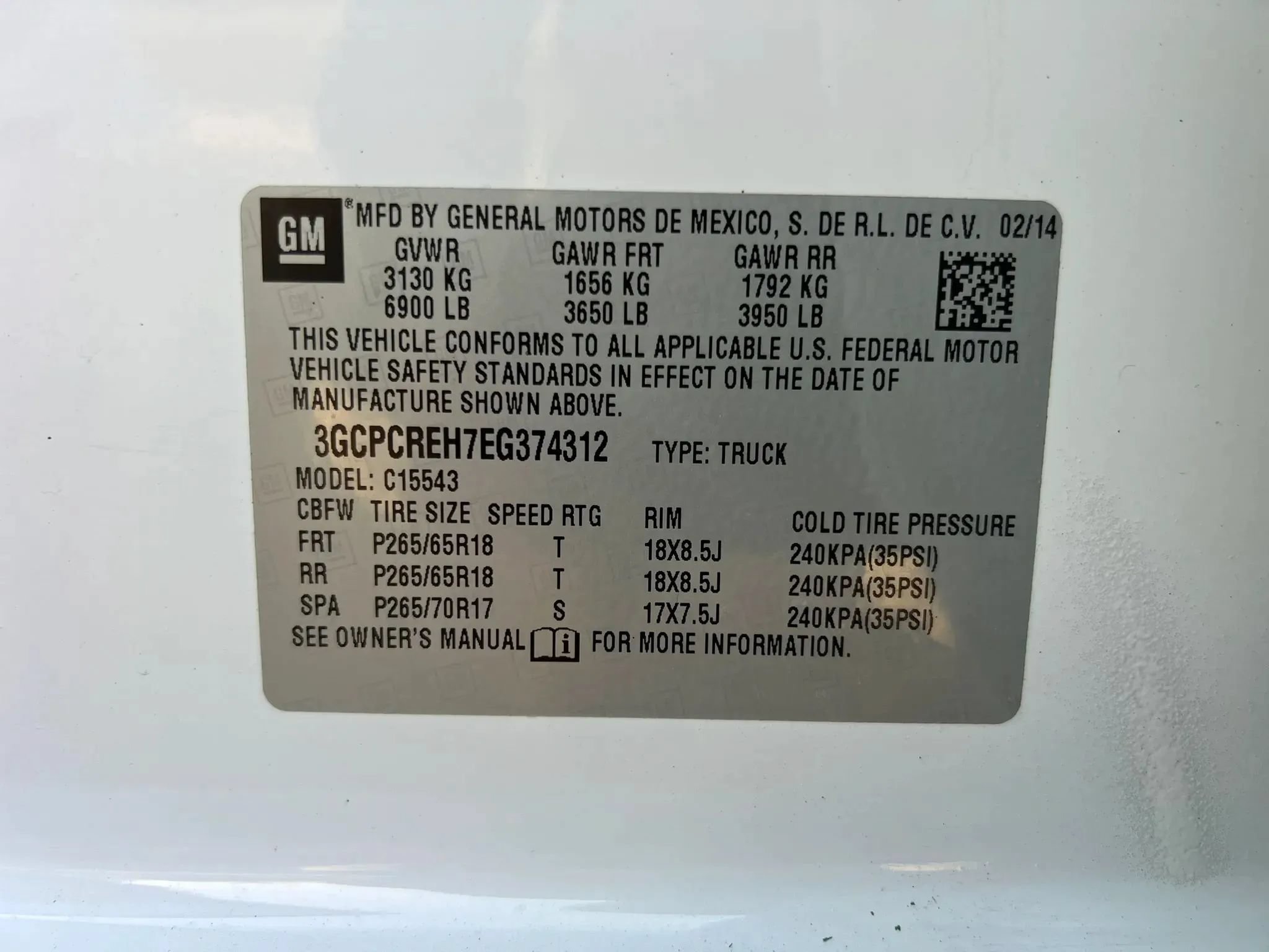 Used 2014 Chevrolet Silverado 1500 LT w/ All Star Edition RWD image 40