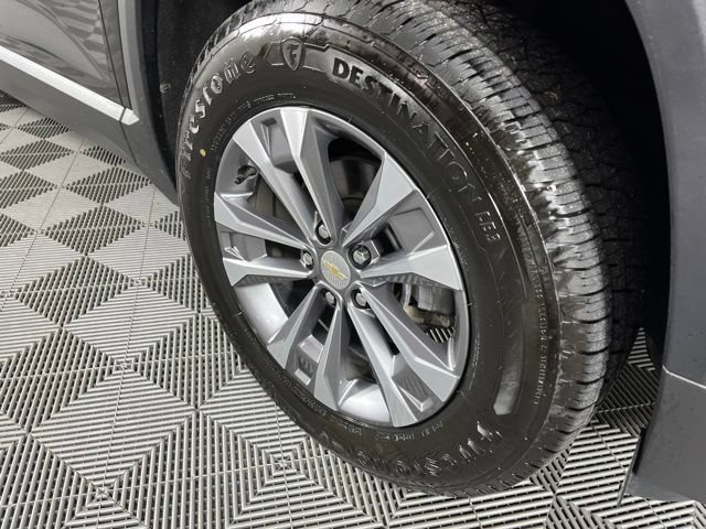 Used 2025 Chevrolet Equinox LT w/ Convenience Package II FWD image 16