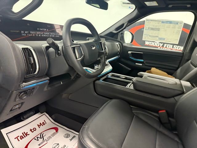 New 2026 Ford Expedition Platinum image 13