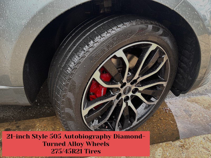 Used 2015 Land Rover Range Rover Sport Autobiography AWD/4WD image 38