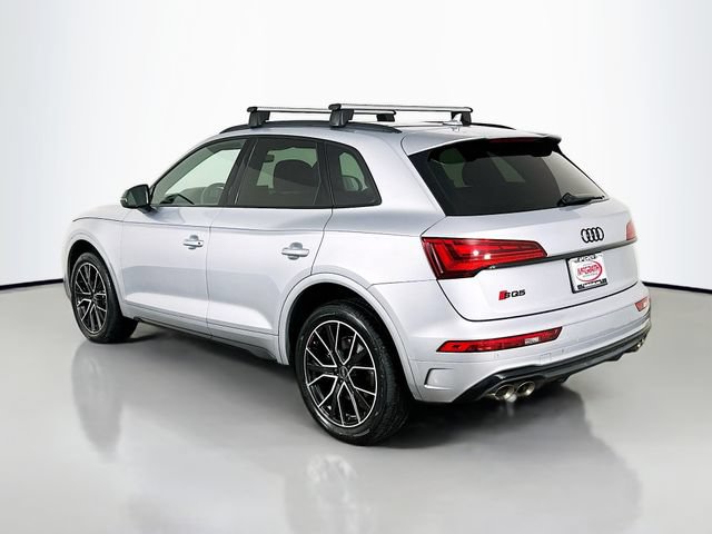 Used 2023 Audi SQ5 Premium Plus w/ Premium Plus Package AWD/4WD image 19