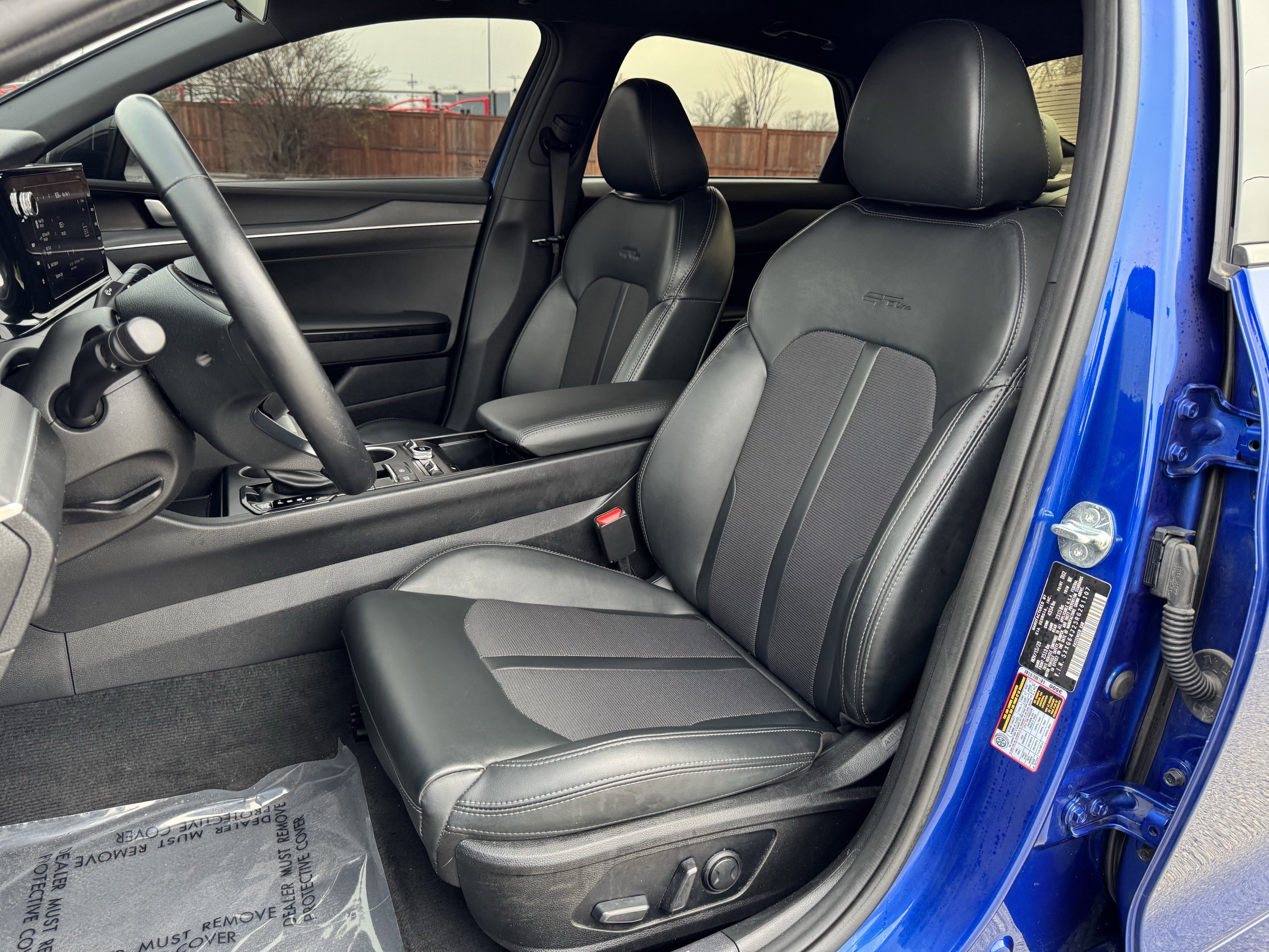 Used 2024 Kia K5 GT-Line image 24