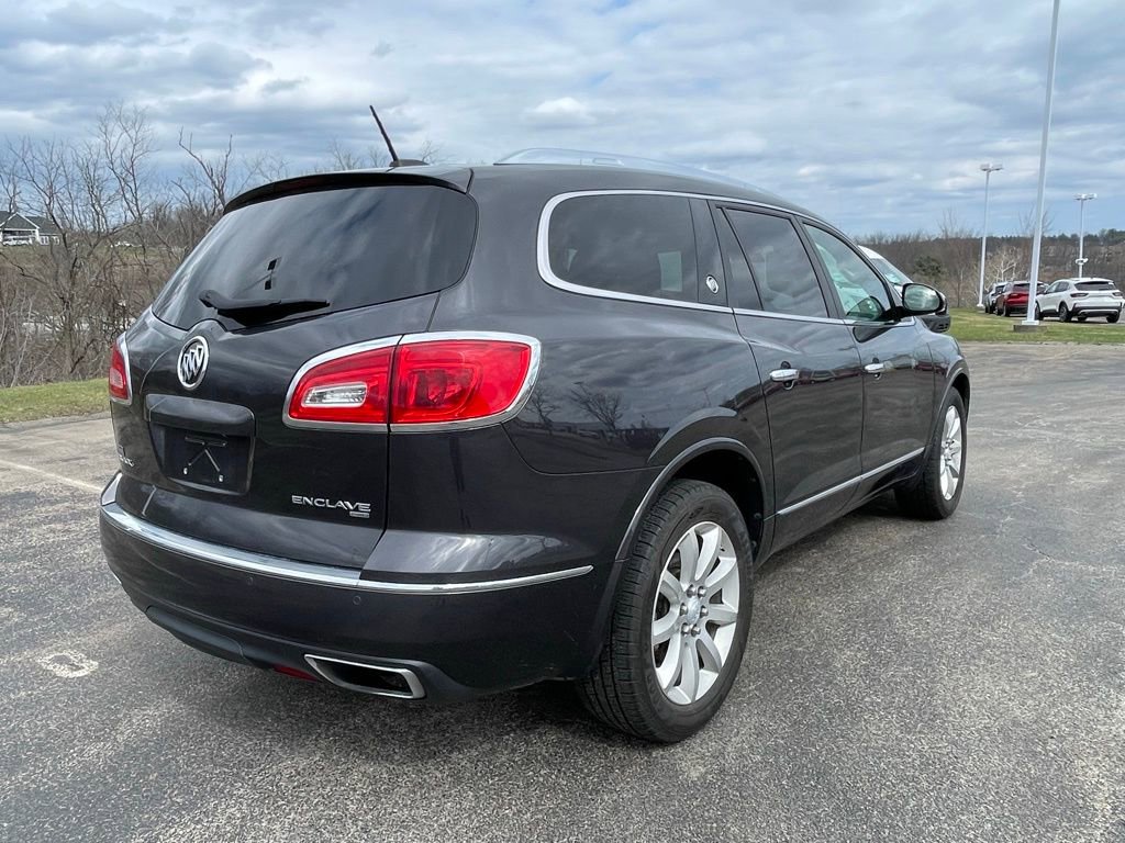 Used 2016 Buick Enclave Premium w/ Experience Buick Package image 3