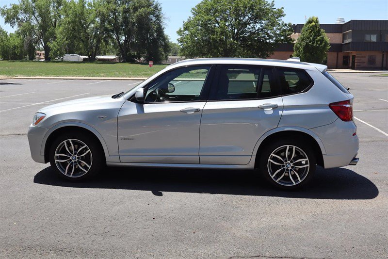 Used 2016 BMW X3 xDrive28i AWD/4WD image 3