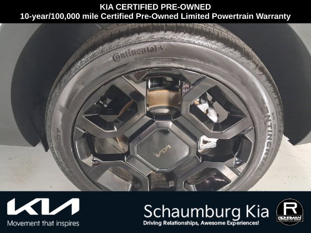 Certified 2026 Kia Sorento SX AWD/4WD image 5