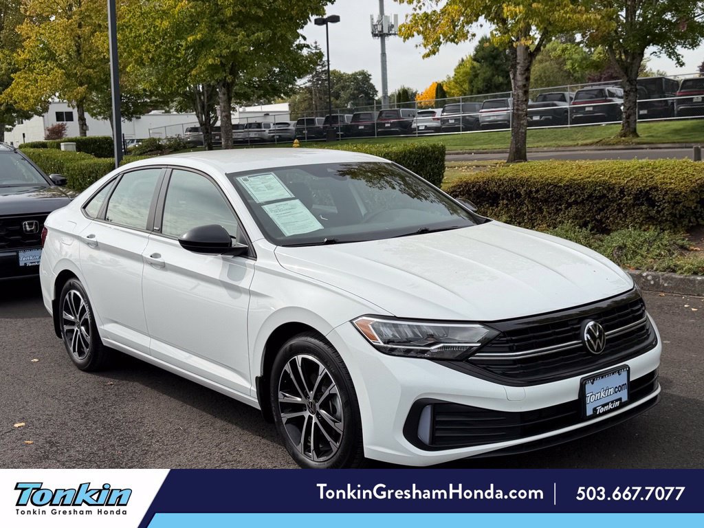 Used 2024 Volkswagen Jetta Sport