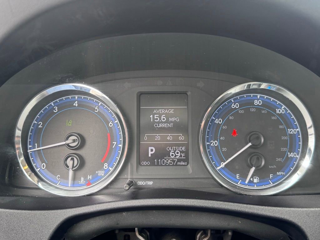 Used 2017 Toyota Corolla LE FWD image 16