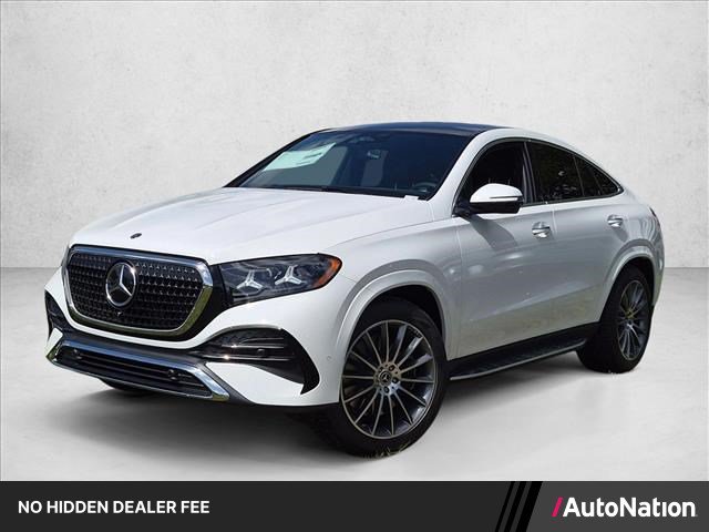 New 2027 Mercedes-Benz GLE 450 4MATIC Coupe image 1
