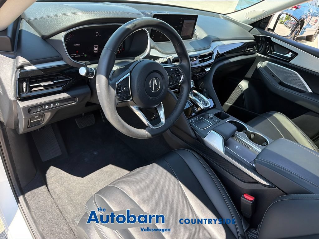 Used 2024 Acura MDX SH-AWD w/ Technology Package image 8
