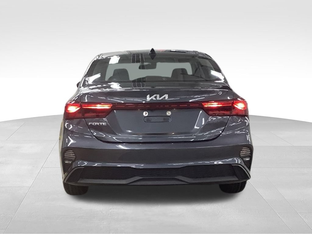 Certified 2023 Kia Forte LXS FWD image 25