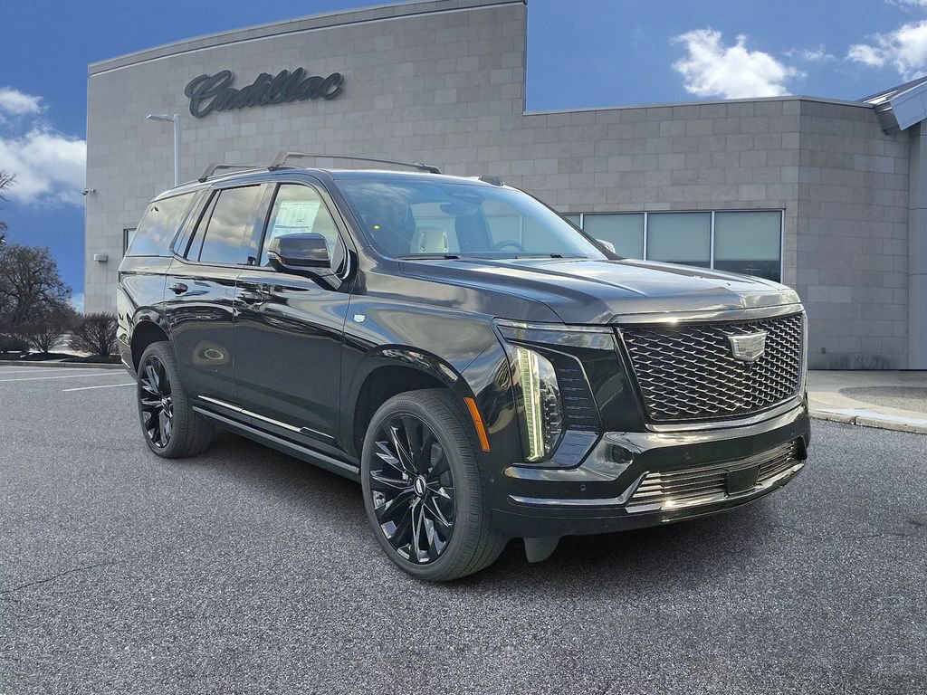 New 2026 Cadillac Escalade Platinum Sport image 2