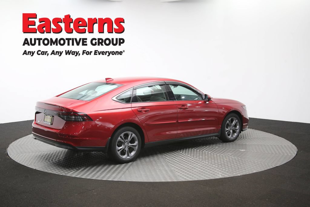 Used 2024 Honda Accord EX image 41