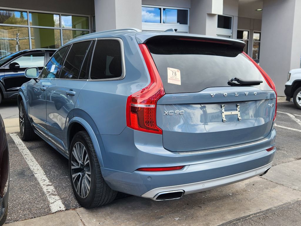 Used 2020 Volvo XC90 T6 Momentum w/ Protection Package Premier image 4