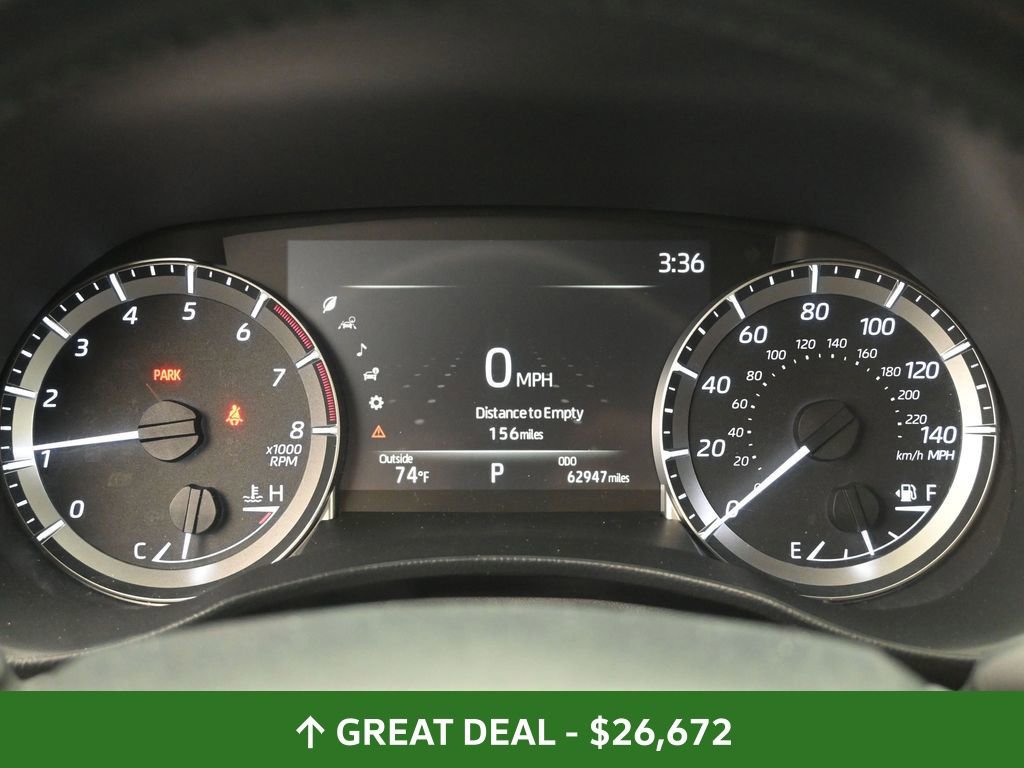 Used 2023 Toyota Highlander LE image 14