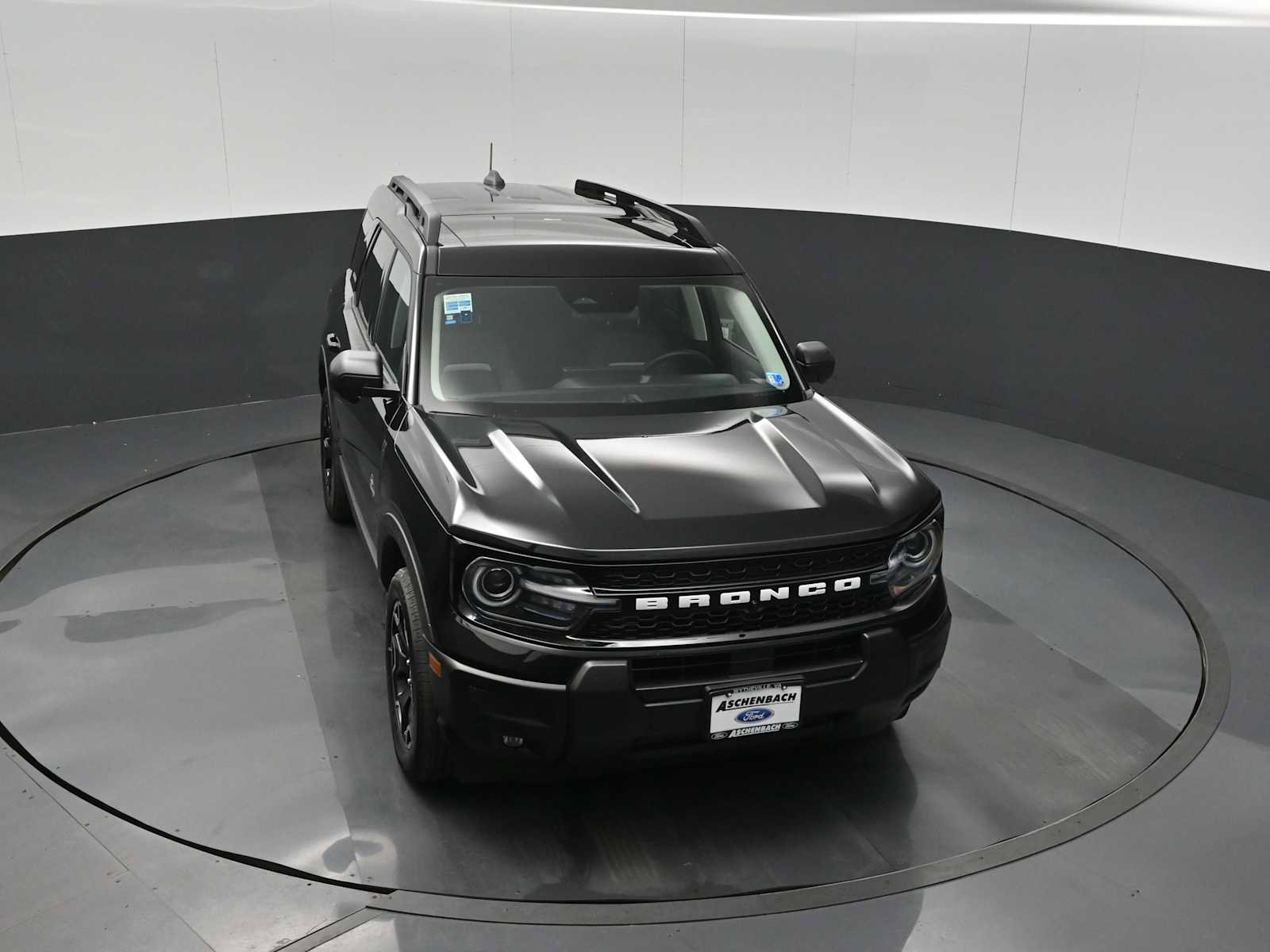 Used 2025 Ford Bronco Sport Outer Banks w/ Outer Banks Tech Package+ image 21