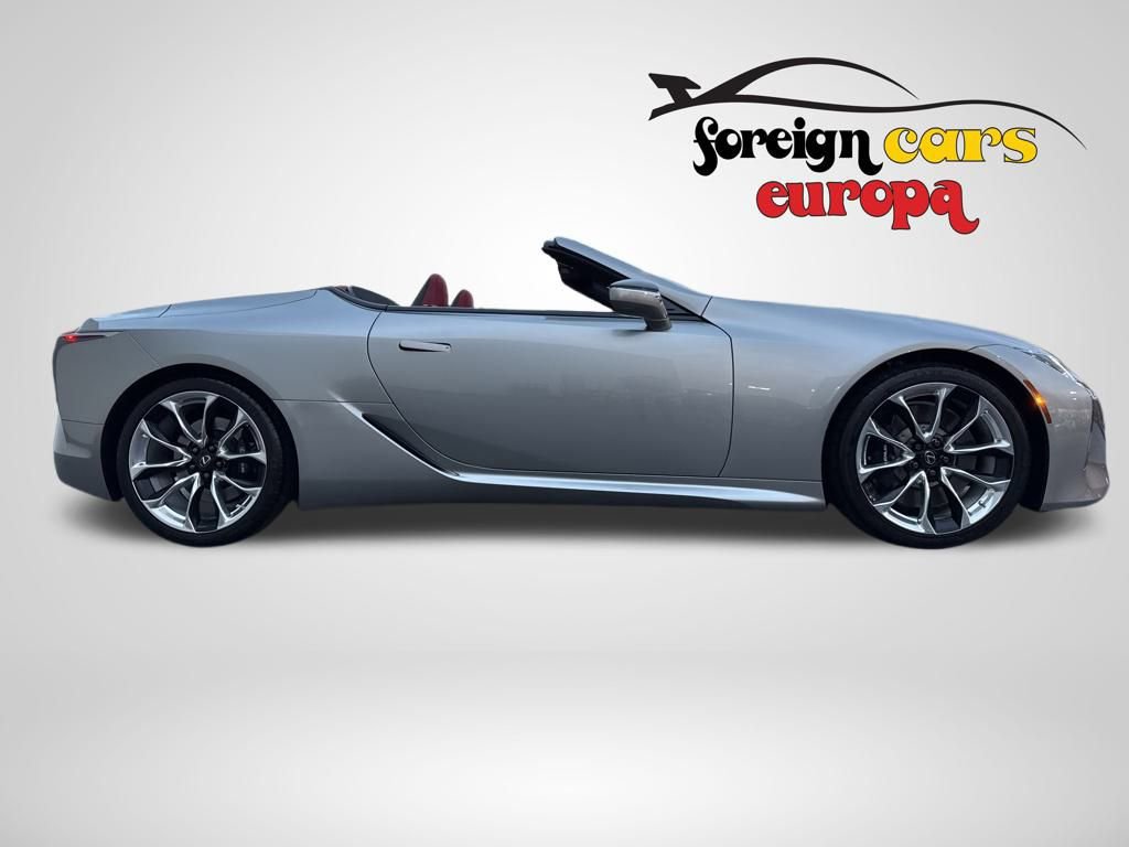 Used 2023 Lexus LC 500 500 image 26